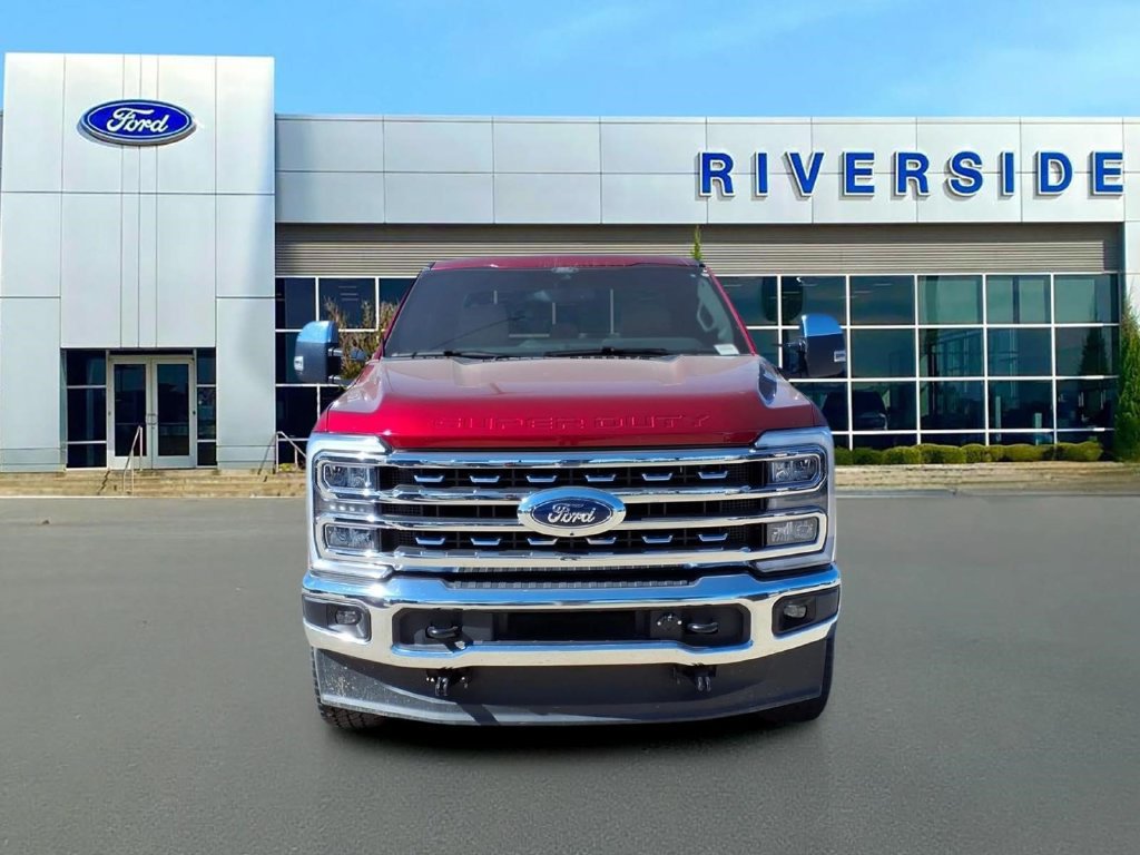 Used 2026 Ford F250 Lariat w/ Chrome Package AWD/4WD image 2