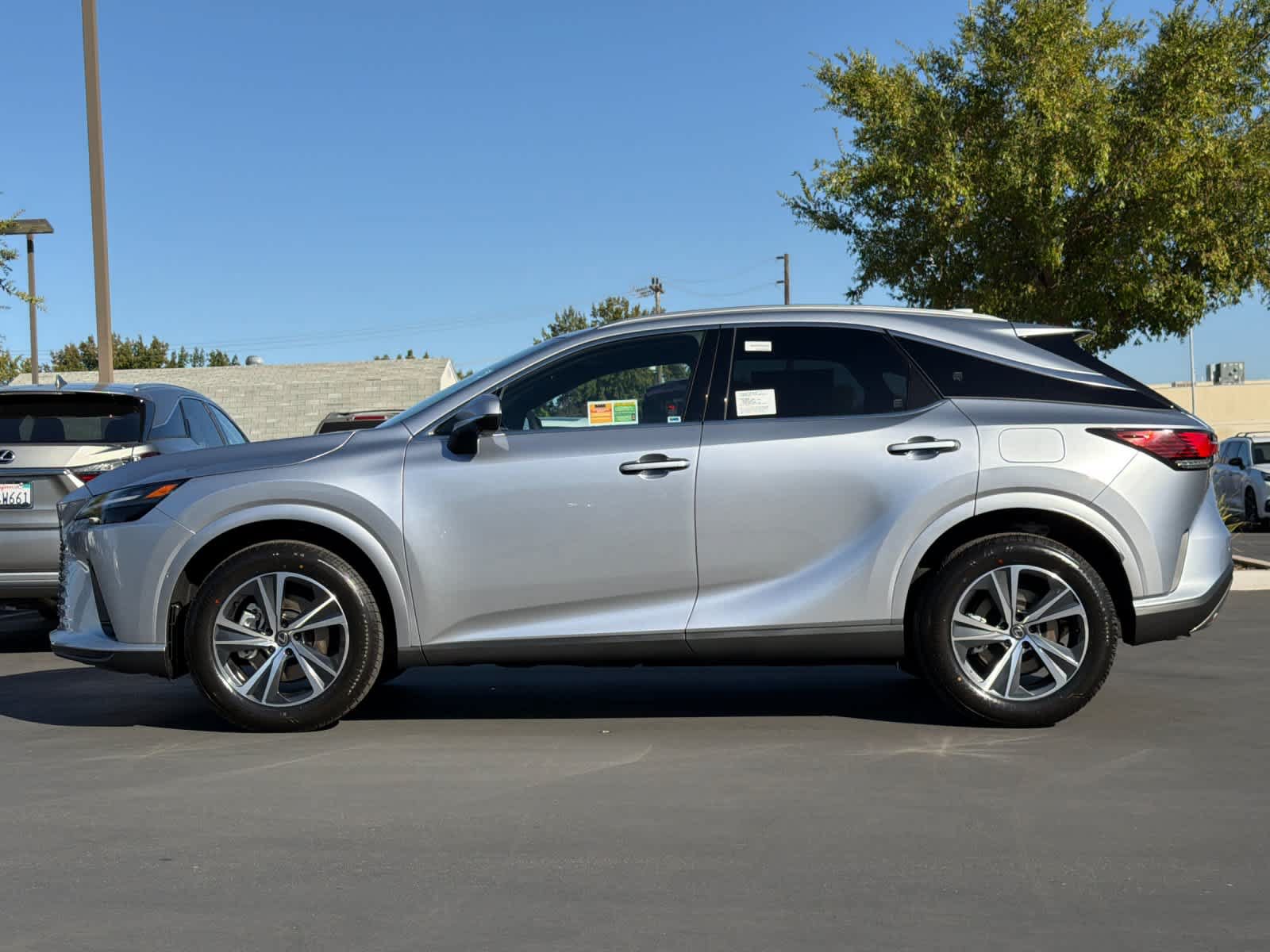 New 2026 Lexus RX 350 Premium FWD image 9