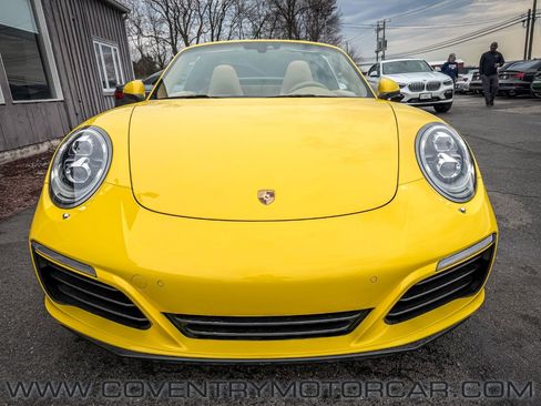 Used 2017 Porsche 911 Targa 4S image 4