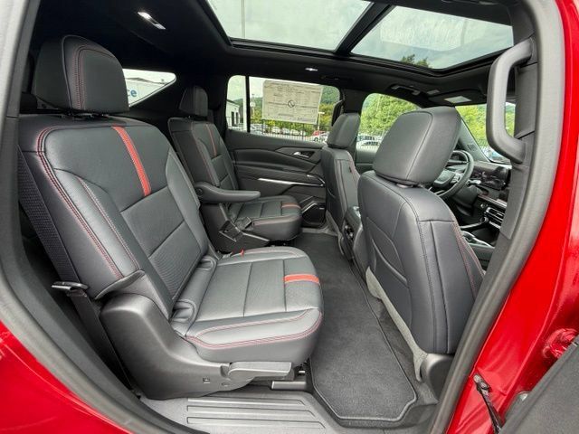 New 2026 Chevrolet Traverse RS AWD/4WD image 40