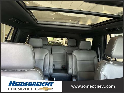 Certified 2023 Chevrolet Tahoe LT w/ LT Signature Plus Package AWD/4WD image 38
