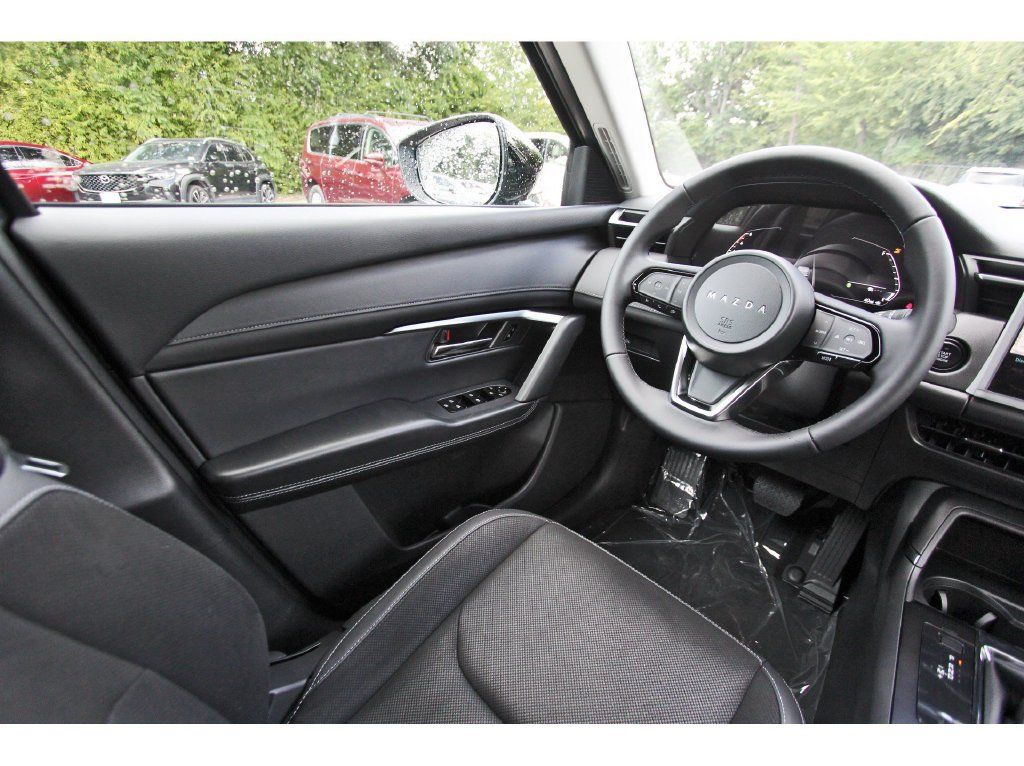 New 2026 MAZDA CX-5 Select AWD/4WD image 6