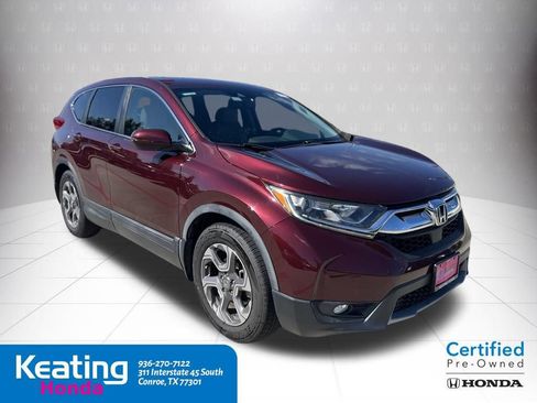 Used 2019 Honda CR-V EX-L image 3