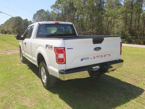 Used 2018 Ford F150 XL w/ Equipment Group 101A Mid AWD/4WD image 8