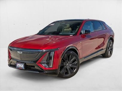 Used 2024 Cadillac Lyriq Sport w/ Nappa Leather Package