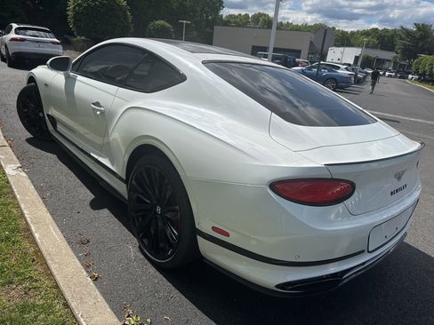 Used 2022 Bentley Continental GT Speed AWD/4WD image 4