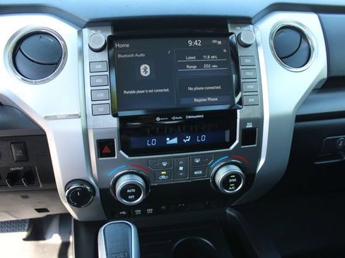 Used 2021 Toyota Tundra SR5 w/ TRD Sport Package AWD/4WD image 15