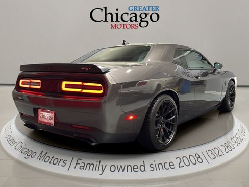 Used 2015 Dodge Challenger SRT Hellcat image 11