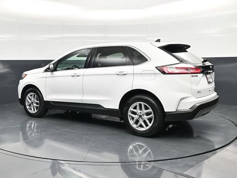 Used 2024 Ford Edge SEL AWD/4WD image 10
