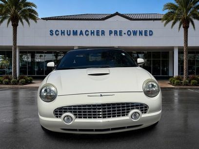Used 2003 Ford Thunderbird