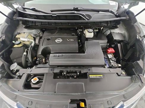 Used 2016 Nissan Murano Platinum w/ Platinum Technology Package AWD/4WD image 16