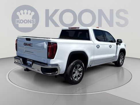 Used 2026 GMC Sierra 1500 SLT RWD image 7