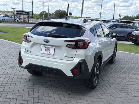 Certified 2026 Subaru Crosstrek 2.5i Limited AWD/4WD image 6