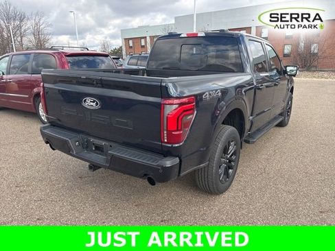 Used 2025 Ford F150 Lariat w/ Equipment Group 501A Mid image 4
