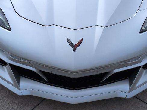 New 2026 Chevrolet Corvette E-Ray image 5