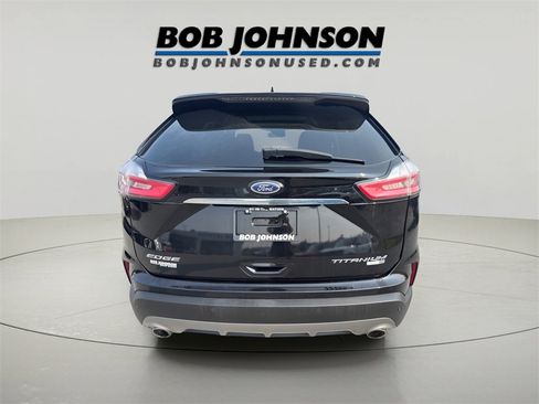 Used 2020 Ford Edge Titanium image 6
