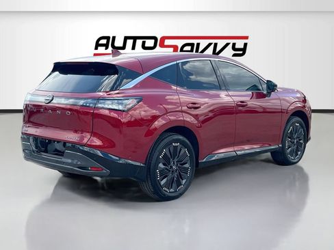 Used 2025 Nissan Murano Platinum w/ Cargo Package AWD/4WD image 7