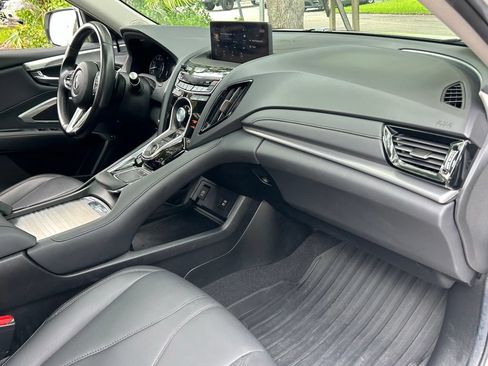 Used 2024 Acura RDX SH-AWD image 47