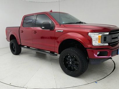Used 2018 Ford F150 XLT w/ Equipment Group 301A Mid