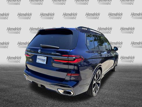 Certified 2023 BMW X7 xDrive40i w/ M Sport Package AWD/4WD image 11