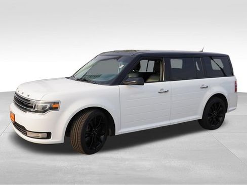 Used 2016 Ford Flex Limited w/ Limited Appearance Package AWD/4WD image 10