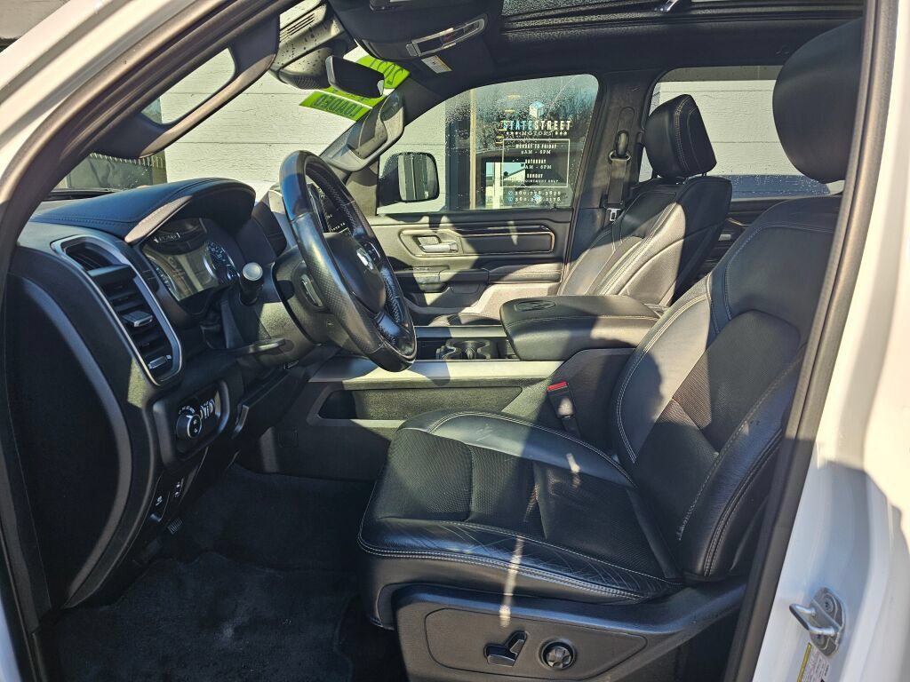 Used 2021 RAM 1500 Sport w/ Level 2 Equipment Group AWD/4WD image 21