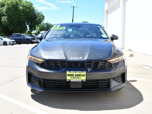 Used 2025 Kia K5 LXS FWD image 3