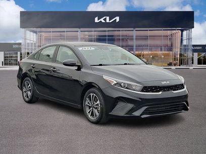 Certified 2023 Kia Forte LXS w/ LXS Technology Package