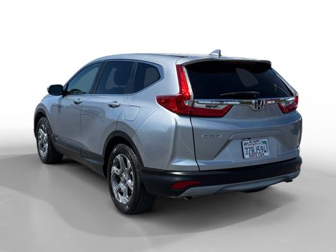 Certified 2017 Honda CR-V EX-L image 3