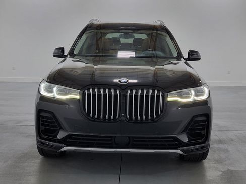 Used 2019 BMW X7 xDrive50i w/ Premium Package AWD/4WD image 3