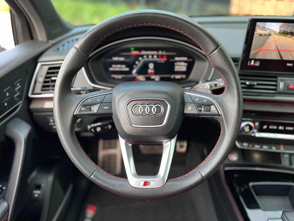 Used 2023 Audi SQ5 Prestige w/ Prestige Package AWD/4WD image 13