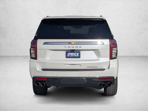 Used 2021 Chevrolet Tahoe Premier w/ Premium Package image 7