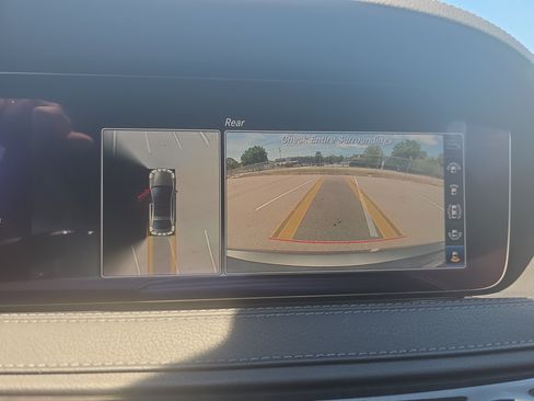 Used 2019 Mercedes-Benz S 560 4MATIC Sedan image 23