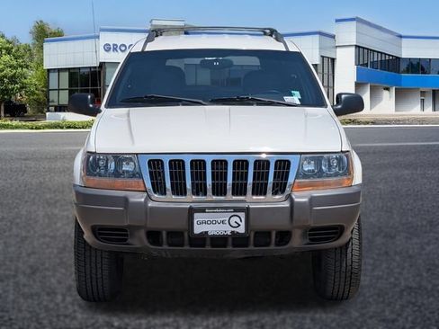 Used 2001 Jeep Grand Cherokee Laredo AWD/4WD image 9