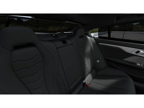 New 2026 BMW M850i xDrive w/ M Carbon Exterior Package image 12