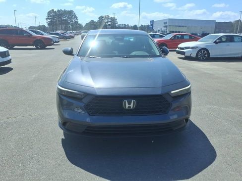 New 2026 Honda Accord LX image 2