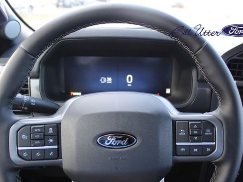 New 2025 Ford F150 Lariat w/ Equipment Group 501A Mid image 18