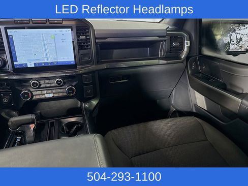 Used 2023 Ford F150 XLT w/ Equipment Group 302A High AWD/4WD image 26
