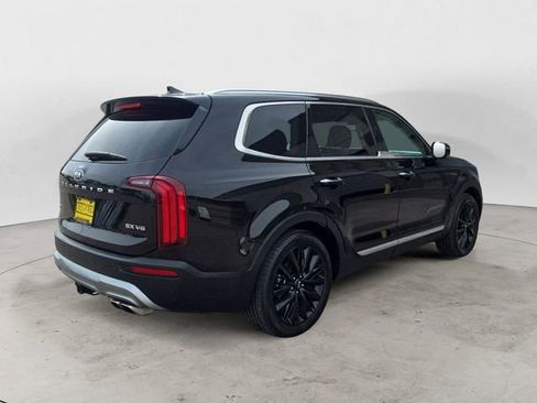 Used 2020 Kia Telluride SX w/ Towing Package AWD/4WD image 5