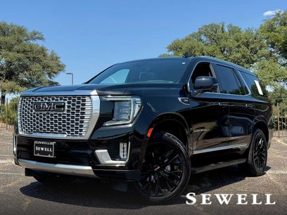 Certified 2023 GMC Yukon Denali w/ LPO, Floor Liner Package