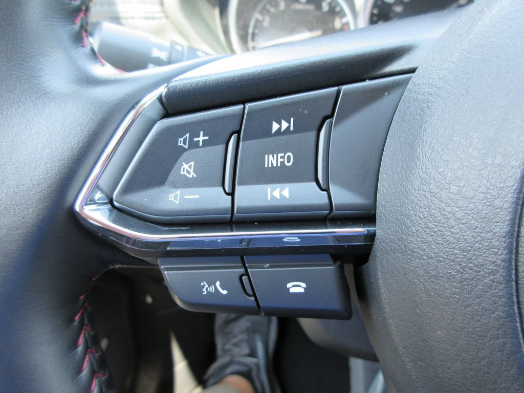 Used 2025 MAZDA CX-5 Carbon Edition AWD/4WD image 28