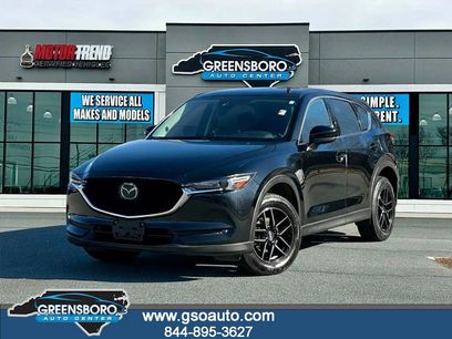 Used 2021 MAZDA CX-5 Grand Touring