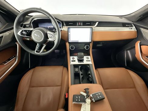 Used 2024 Jaguar F-PACE R-Dynamic S AWD/4WD image 10