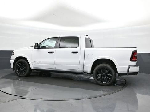New 2025 RAM 1500 Laramie w/ Night Edition image 7
