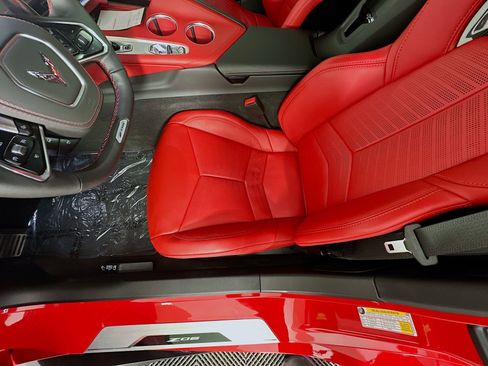 New 2026 Chevrolet Corvette Z06 RWD image 32