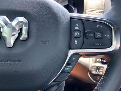 Used 2025 RAM 1500 Laramie w/ Night Edition AWD/4WD image 25