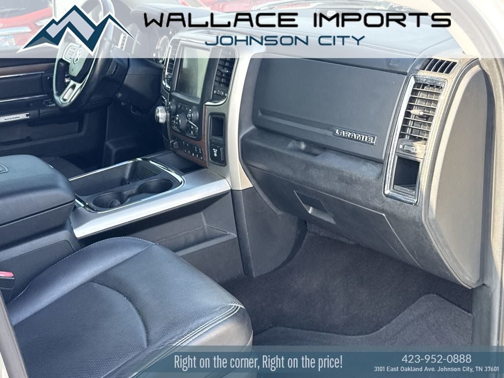 Used 2017 RAM 1500 Laramie w/ Convenience Group RWD image 36