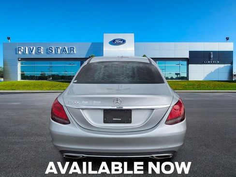 Used 2020 Mercedes-Benz C 300 Sedan image 6