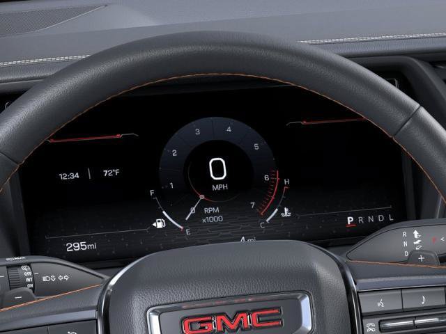 New 2027 GMC Terrain AT4 AWD/4WD image 18