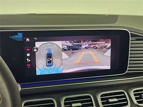 Used 2025 Mercedes-Benz GLE 53 AMG 4MATIC image 30